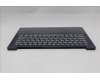 Lenovo 5CB1Q62773 C-Cover with keyboard, Hebrew, Cosmic Blue, Non-Backlight, US