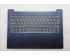 Lenovo 5CB1Q62805 C-Cover with keyboard, UK English, Cosmic Blue, Non-Backlight, UK