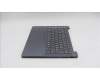 Lenovo 5CB1Q64048 Tastatur inkl. Topcase schweiz L 83K0LG NBL