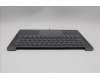 5CB1Q64055 Lenovo COVER UpCaseASM BEL H83J0 LG ML BL