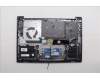 Lenovo 5CB1Q64059 C-Cover with keyboard,English,Luna Grey,Backlight