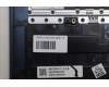 Lenovo 5CB1Q64115 COVER UpCaseASM BEL H83J0 CB ML BL