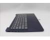 Lenovo 5CB1Q64118 COVER UpCaseASM CZE/SLK H83J0 CB ML BL