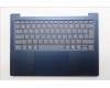 Lenovo 5CB1Q64121 C-Cover with keyboard, French, Cosmic Blue, Backlight, US