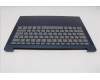 Lenovo 5CB1Q64126 C-Cover with keyboard, Hebrew, Cosmic Blue, Backlight, US