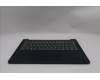 Lenovo 5CB1Q64154 C-Cover with keyboard, German, Cosmic Blue, Non-Backlight, UK