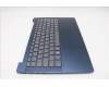 Lenovo 5CB1Q64159 C-Cover with keyboard, Italian, Cosmic Blue, Non-Backlight, UK