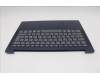 Lenovo 5CB1Q64159 C-Cover with keyboard, Italian, Cosmic Blue, Non-Backlight, UK