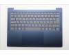 Lenovo 5CB1Q64164 C-Cover with keyboard, Portuguese, Cosmic Blue, Non-Backlight, UK