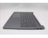 Lenovo 5CB1R07735 COVER UpASSYH83J1 EURO ENG LG 3CELL MLBL