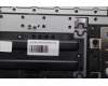 Lenovo 5CB1R07739 COVER UpASSYH83J1 GER LG 3CELL ML BL