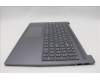 Lenovo 5CB1R07740 COVER UpASSYH83J1 GRE LG 3CELL ML BL