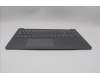 Lenovo 5CB1R07757 COVER UpASSYH83J1 UK LG 3CELL ML BL