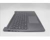 Lenovo 5CB1R07787 COVER UpASSYH83J1 UK LG 3CELL ML NBL