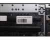 5CB1R07796 Lenovo COVER UpASSYH83J1 FRA LG 4CELL ML BL