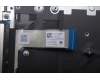Lenovo 5CB1R07928 COVER UpASSYH83J1 UK LG 4CELL ML BL