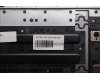 Lenovo 5CB1R07931 COVER UpASSYH83J1 BEL LG 4CELL ML NBL