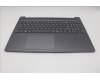 Lenovo 5CB1R07936 C-Cover with keyboard, US English Euro, Luna Grey, Non-Backlight, 4CELL, US