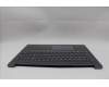 Lenovo 5CB1R07951 COVER UpASSYH83J1 RUS LG 4CELL ML NBL
