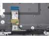 Lenovo 5CB1R07958 COVER UpASSYH83J1 UK LG 4CELL ML NBL