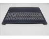 Lenovo 5CB1R07963 C-Cover with keyboard, Bulgarian, Cosmic Blue, Backlight, 3CELL, UK