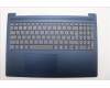 Lenovo 5CB1R07964 C-Cover with keyboard,Czech Slovakian,Cosmic Blue,Backlight,3CELL