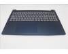 Lenovo 5CB1R07964 C-Cover with keyboard,Czech Slovakian,Cosmic Blue,Backlight,3CELL