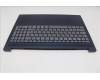 Lenovo 5CB1R07964 C-Cover with keyboard, Czech Slovakian, Cosmic Blue, Backlight, 3CELL, UK