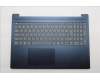 Lenovo 5CB1R07967 C-Cover with keyboard,French,Cosmic Blue,Backlight,3CELL