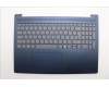 Lenovo 5CB1R07975 C-Cover with keyboard, Italian, Cosmic Blue, Backlight, 3CELL, UK
