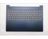 Lenovo 5CB1R07979 C-Cover with keyboard, Nordic, Cosmic Blue, Backlight, 3CELL, UK