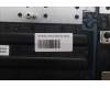 Lenovo 5CB1R07979 COVER UpASSYH83J1 NORDIC CB 3CELL ML BL