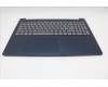 Lenovo 5CB1R07984 C-Cover with keyboard, Switzerland, Cosmic Blue, Backlight, 3CELL, UK