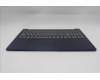 Lenovo 5CB1R07996 C-Cover with keyboard, US English Euro, Cosmic Blue, Non-Backlight, 3CELL, US