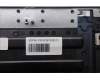 Lenovo 5CB1R08013 C-Cover with keyboard,Spanish,Cosmic Blue,Non_Backlight,3CELL
