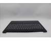 Lenovo 5CB1R08013 C-Cover with keyboard,Spanish,Cosmic Blue,Non_Backlight,3CELL