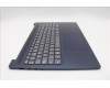 Lenovo 5CB1R08013 C-Cover with keyboard,Spanish,Cosmic Blue,Non_Backlight,3CELL