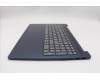 Lenovo 5CB1R08014 C-Cover with keyboard, Switzerland, Cosmic Blue, Non-Backlight, 3CELL, UK
