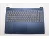 Lenovo 5CB1R08021 C-Cover with keyboard, Belgian, Cosmic Blue, Backlight, 4CELL, UK