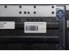 Lenovo 5CB1R08025 COVER UpASSYH83J1 ENG CB 4CELL ML BL