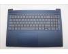 Lenovo 5CB1R08026 C-Cover with keyboard, US English Euro, Cosmic Blue, Backlight, 4CELL, US