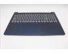 Lenovo 5CB1R08026 C-Cover with keyboard, US English Euro, Cosmic Blue, Backlight, 4CELL, US