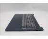 Lenovo 5CB1R08035 COVER UpASSYH83J1 ITA CB 4CELL ML BL