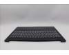 Lenovo 5CB1R08042 C-Cover with keyboard, Slovenian, Cosmic Blue, Backlight, 4CELL, UK