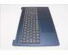 Lenovo 5CB1R08065 COVER UpASSYH83J1 ITA CB 4CELL ML NBL