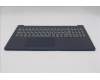Lenovo 5CB1R08069 C-Cover with keyboard, Nordic, Cosmic Blue, Non-Backlight, 4CELL, UK