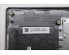 Lenovo 5CB1R08648 Tastatur inkl. Topcase ASM_ARA W21SGAGNBL H