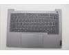 Lenovo 5CB1R08676 Tastatur inkl. Topcase ASM_CZE/SLK W21SGAGBL H