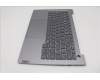 Lenovo 5CB1R08676 Tastatur inkl. Topcase ASM_CZE/SLK W21SGAGBL H