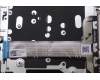 Lenovo 5CB1R08677 Tastatur inkl. Topcase ASM_HBW W21SG AG BL H